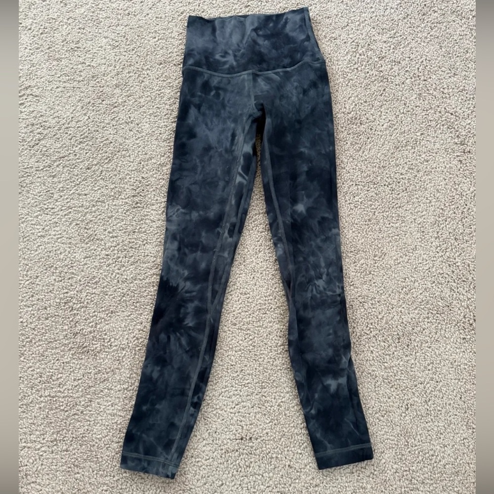 Lululemon Align™ High-Rise leggings 25" - Size 0